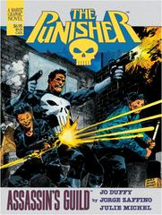 The Punisher: Assassin's Guild [Paperback] (1988) Comic Books Punisher Prices