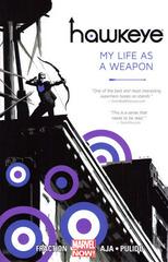 My Life as a Weapon Comic Books Hawkeye Prices
