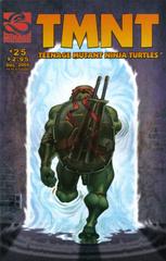 TMNT: Teenage Mutant Ninja Turtles #25 (2005) Comic Books TMNT: Teenage Mutant Ninja Turtles Prices