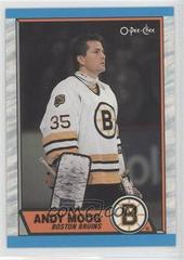 Andy Moog Hockey Cards 1989 O-Pee-Chee Prices