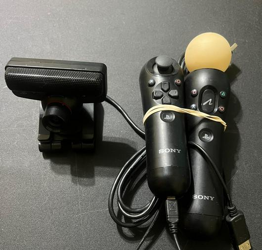 Playstation Move Essentials Pack photo