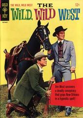 The Wild, Wild West #2 (1966) Comic Books The Wild, Wild West Prices