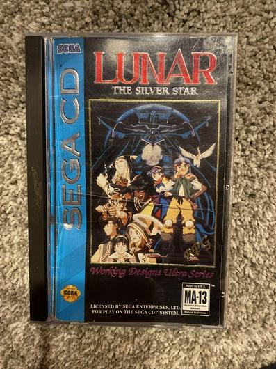 Lunar The Silver Star photo