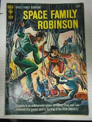 Space Family Robinson #12 (1965) Comic Books Space Family Robinson Prices