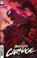 Absolute Carnage [Artgerm] Comic Books Absolute Carnage Prices