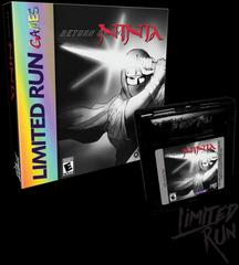 Return of the Ninja [Limited Run] GameBoy Color Prices