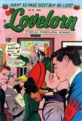 Lovelorn #19 (1951) Comic Books Lovelorn Prices