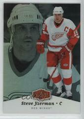 Steve Yzerman #38 Hockey Cards 2006 Flair Showcase Prices