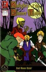 Knights of the Dinner Table #29 (1999) Comic Books Knights of the Dinner Table Prices