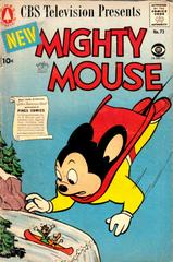 Mighty Mouse #73 (1957) Comic Books Mighty Mouse Prices
