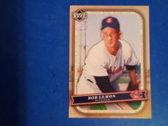 Bob Lemon Baseball Cards 2005 Upper Deck Classics Prices