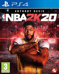 NBA 2K20 PAL Playstation 4 Prices