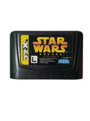 Star Wars Arcade - Cartridge | Star Wars Arcade JP Super 32X