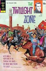 Twilight Zone [20 Cent ] #42 (1972) Comic Books Twilight Zone Prices