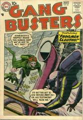 Gang Busters Comic Books Gang Busters Prices