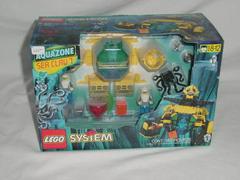 Sea Claw 7 & Neptune III #1822 LEGO Aquazone Prices