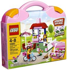 LEGO Pink Suitcase #10660 LEGO Creator Prices