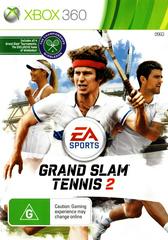 Grand Slam Tennis 2 PAL Xbox 360 Prices