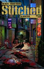 Stitched [Gore Cvr] #15 (2013) Comic Books Stitched Prices