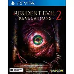 Resident Evil Revelations 2 Playstation Vita Prices