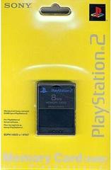 8MB Memory Card PAL Playstation 2 Prices
