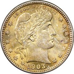 1903 O Coins Barber Quarter Prices
