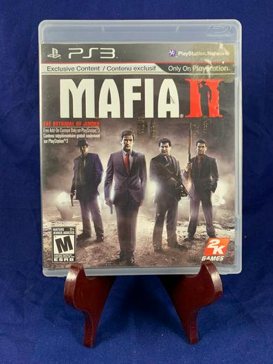 Mafia II photo