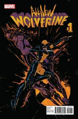 All-New Wolverine Annual [Del Rey] #1 (2016) Comic Books All-New Wolverine Annual Prices