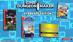 Super Dungeon Maker Nintendo Switch Prices