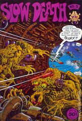Slow Death #5 (1973) Comic Books Slow Death Prices