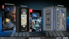 Star Wars: The Force Unleashed [VHS Edition] Nintendo Switch Prices