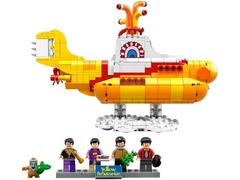 LEGO Set | Yellow Submarine LEGO Ideas
