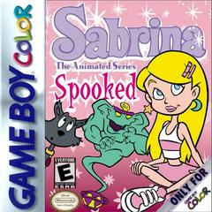 Sabrina the Animated Series Spooked PAL GameBoy Color Prices