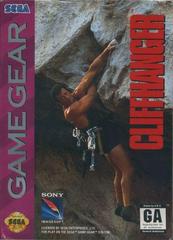 Cliffhanger - Front | Cliffhanger Sega Game Gear