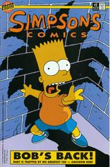 Simpsons Comics #2 (1994) Comic Books Simpsons Comics Prices