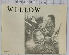 Manual  | Willow NES