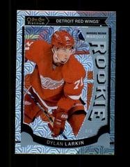 Dylan Larkin [Traxx] Hockey Cards 2015 O-Pee-Chee Platinum Marquee Rookies Prices