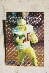 Mike Alstott [Refractor] Football Cards 1997 Topps Finest Prices