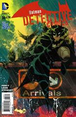 Detective Comics [Manapul] #36 (2015) Comic Books Detective Comics Prices