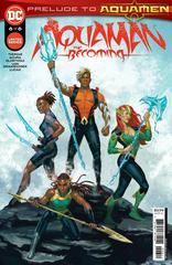 Aquaman: The Becoming Comic Books Aquaman: The Becoming Prices