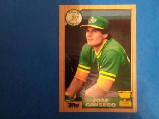 Jose Canseco #620 photo