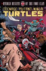 Teenage Mutant Ninja Turtles: The Untold Destiny of the Foot Clan [Neo] #2 (2024) Comic Books Teenage Mutant Ninja Turtles: The Untold Destiny of the Foot Clan Prices