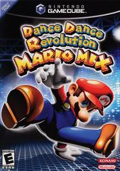 Front Cover | Dance Dance Revolution Mario Mix [Bundle] Gamecube