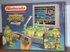 NES Control Deck Teenage Mutant Ninja Turtles Bundle PAL NES Prices