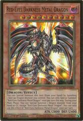 Red-Eyes Dragon MGED-EN009 Prices | YuGiOh Maximum El Dorado | Yugioh Cards