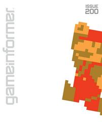 Game Informer [Issue 200] Mario Cover Game Informer Prices