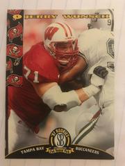 Jerry Wunsch Football Cards 1997 Panini Score Board NFL Rookies Prices