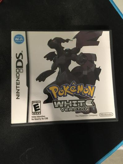 Pokemon White photo