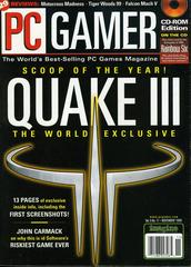 PC Gamer [Issue 054] PC Gamer Magazine Prices