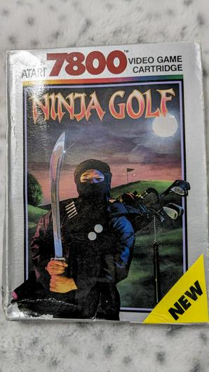 Ninja Golf photo